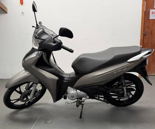 HONDA BIZ 125i HONDA BIZ 125i